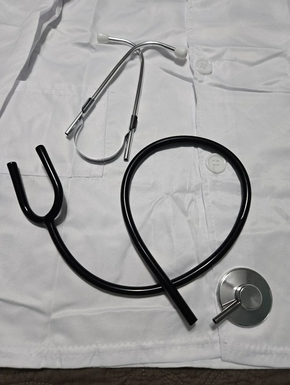Halloween doctor role